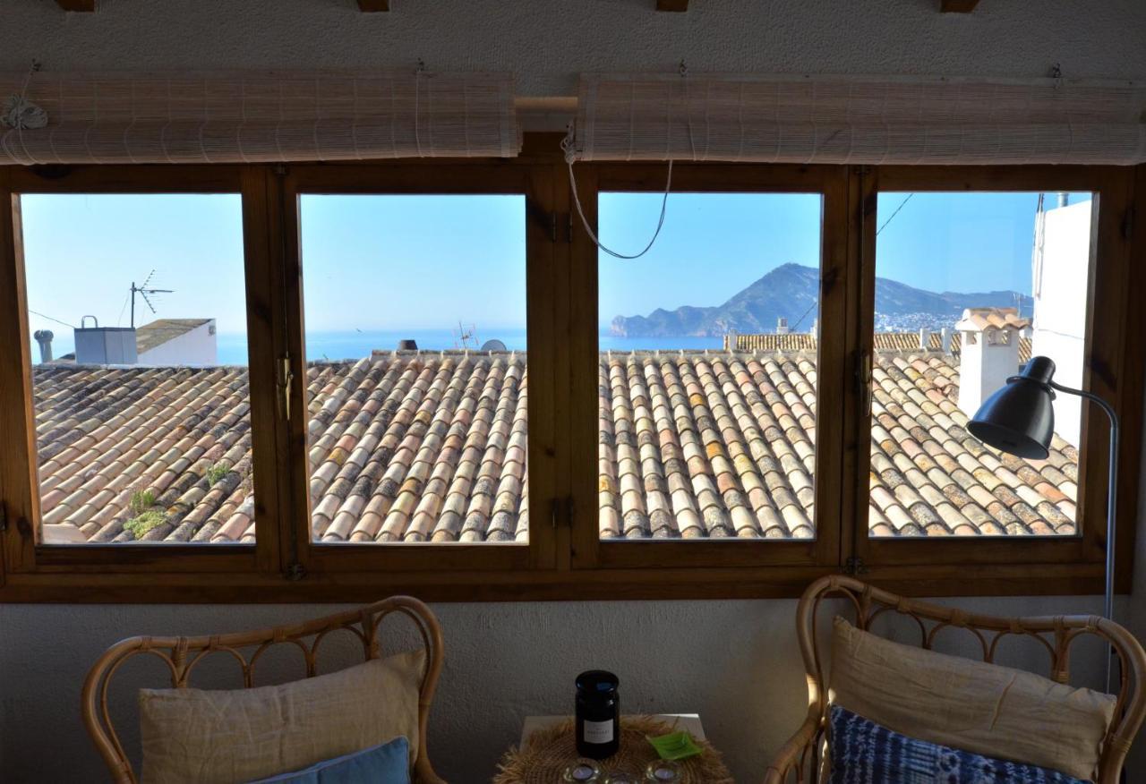 Idyllic Old Town House In Altea By Nras Apartment Exterior photo