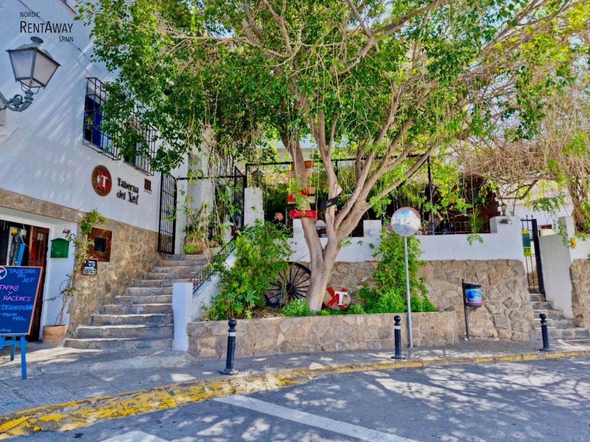 Idyllic Old Town House In Altea By Nras Apartment Exterior photo